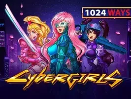 Cybergirls game thumbnail