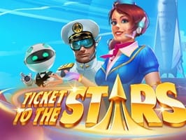 Ticket to The Stars game thumbnail