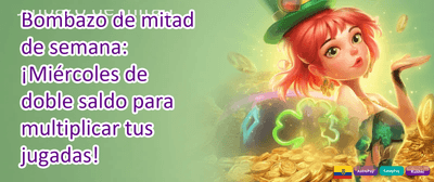 Recarga Diaria de Energía promotion