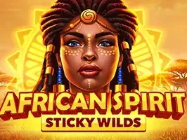 African Spirit Sticky Wilds game thumbnail