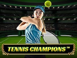 Tennis Champions game thumbnail
