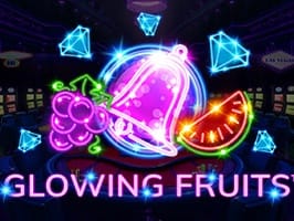 Glowing Fruits game thumbnail